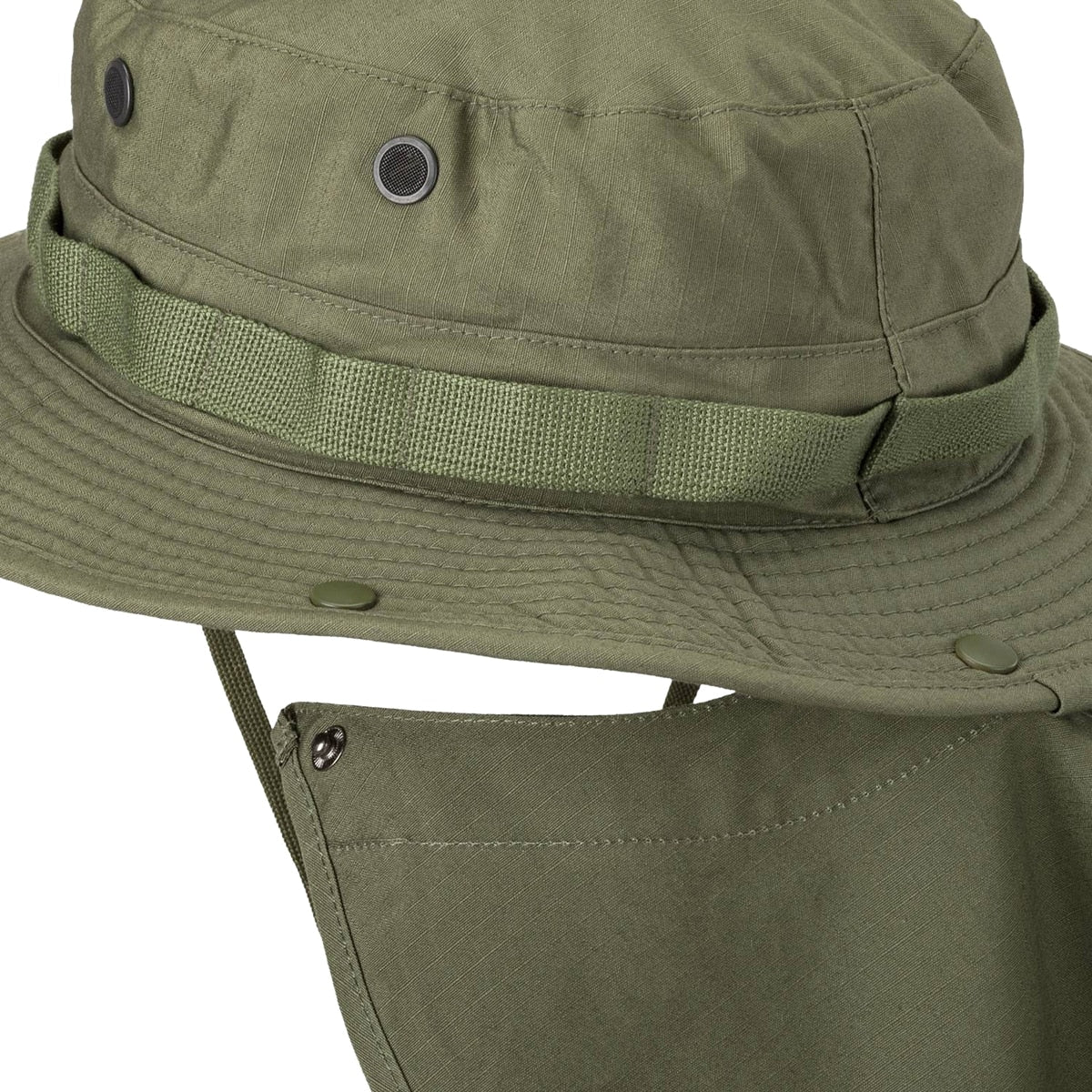 כובע Boonie Hat PolyCotton Rip-Stop Helikon-Tex | הגנה טקטית | TimeToEDC