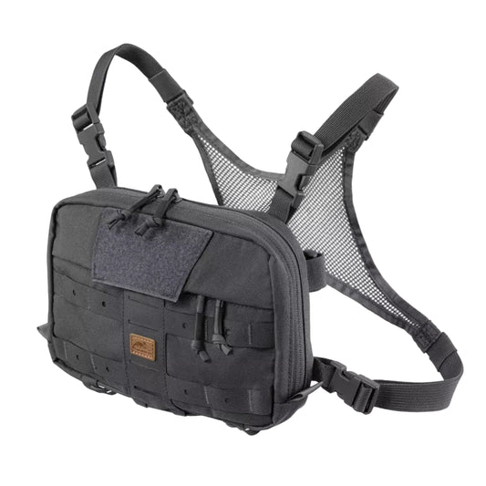 פאוץ' חזה קומפקטי Helikon-Tex Chest Pack -  HELICON-TEX -  פאוץ' חזה קומפקטי Helikon-Tex Chest Pack -  Time to EDC.com -  