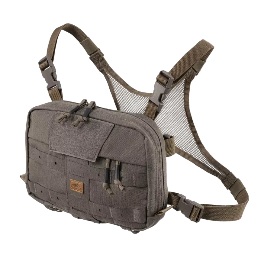פאוץ' חזה קומפקטי Helikon-Tex Chest Pack -  HELICON-TEX -  פאוץ' חזה קומפקטי Helikon-Tex Chest Pack -  Time to EDC.com -  