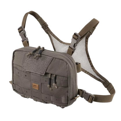 פאוץ' חזה קומפקטי Helikon-Tex Chest Pack -  HELICON-TEX -  פאוץ' חזה קומפקטי Helikon-Tex Chest Pack -  Time to EDC.com -  