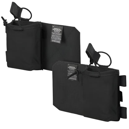 פאוץ' צד למחסנית 5.56 עם חיבור Velcro Wings – Helikon-Tex -  HELICON-TEX -  פאוץ' צד למחסנית 5.56 עם חיבור Velcro Wings – Helikon-Tex -  Time to EDC.com -  