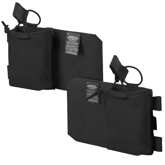 פאוץ' צד למחסנית 5.56 עם חיבור Velcro Wings – Helikon-Tex -  HELICON-TEX -  פאוץ' צד למחסנית 5.56 עם חיבור Velcro Wings – Helikon-Tex -  Time to EDC.com -  