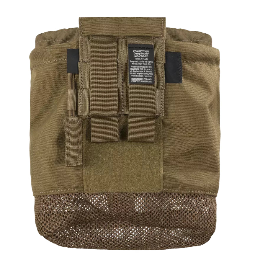 פאוץ׳ השלכת מחסניות | Helikon-Tex Competition Dump Pouch -  HELICON-TEX -  פאוץ׳ השלכת מחסניות | Helikon-Tex Competition Dump Pouch -  Time to EDC.com -  