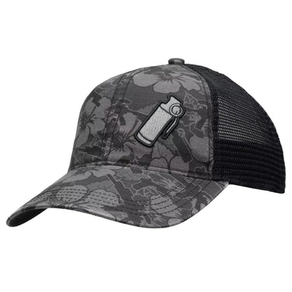 כובע מצחייה Helikon-Tex Hawaiian Trucker Cap - Dark Ops