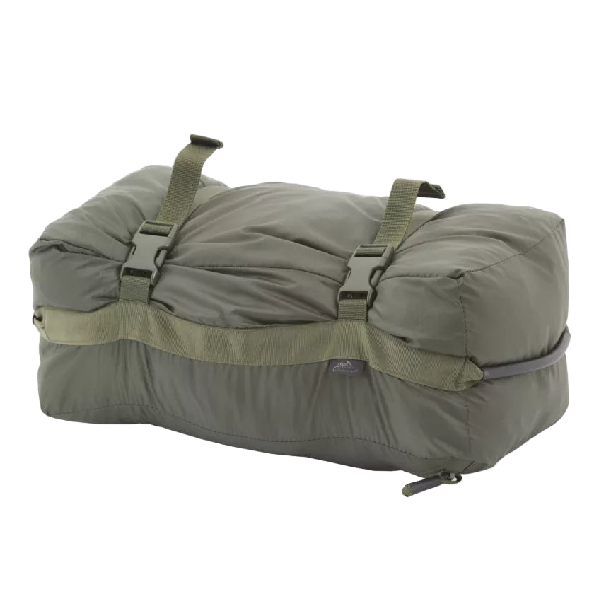 Pakcell Set — תקריב רוכסן YKK ולוח Velcro לזיהוי | timetoedc.com
