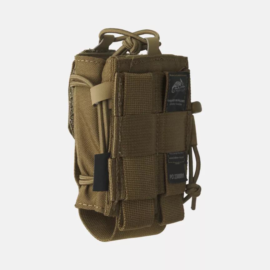 פאוץ' טקטי למכשיר קשר עם חיבור MOLLE – Helikon-Tex -  HELICON-TEX -  פאוץ' טקטי למכשיר קשר עם חיבור MOLLE – Helikon-Tex -  Time to EDC.com -  