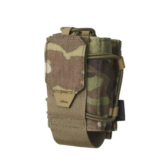 פאוץ' טקטי למכשיר קשר עם חיבור MOLLE – Helikon-Tex