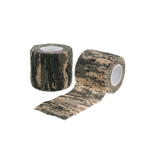 סרט הסוואה נצמד מעצמו 100% כותנה Helikon-Tex | טקטי ללא דבק -  HELICON-TEX -  סרט הסוואה נצמד מעצמו 100% כותנה Helikon-Tex | טקטי ללא דבק -  Time to EDC - Store -  