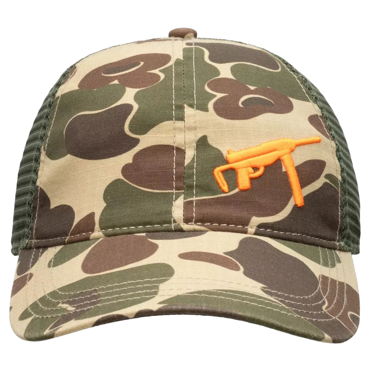 כובע בייסבול Trucker Grease Gun Duck Hunter Helikon-Tex