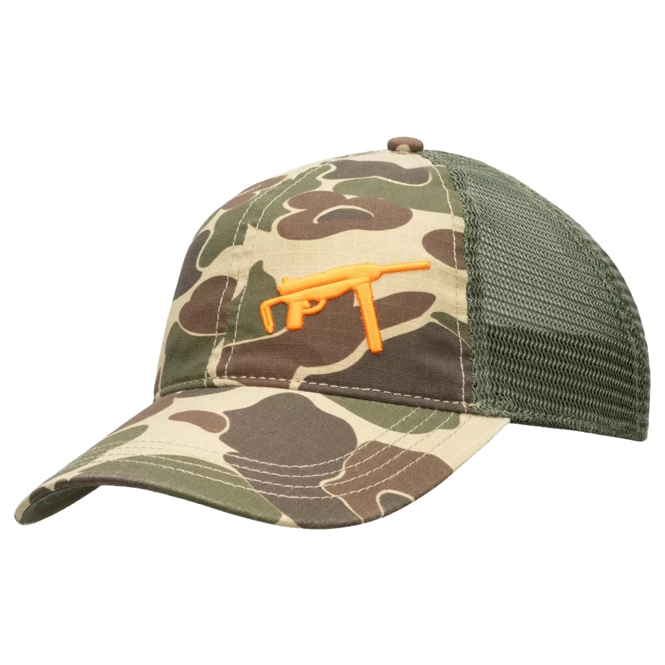 כובע בייסבול Trucker Grease Gun Duck Hunter Helikon-Tex