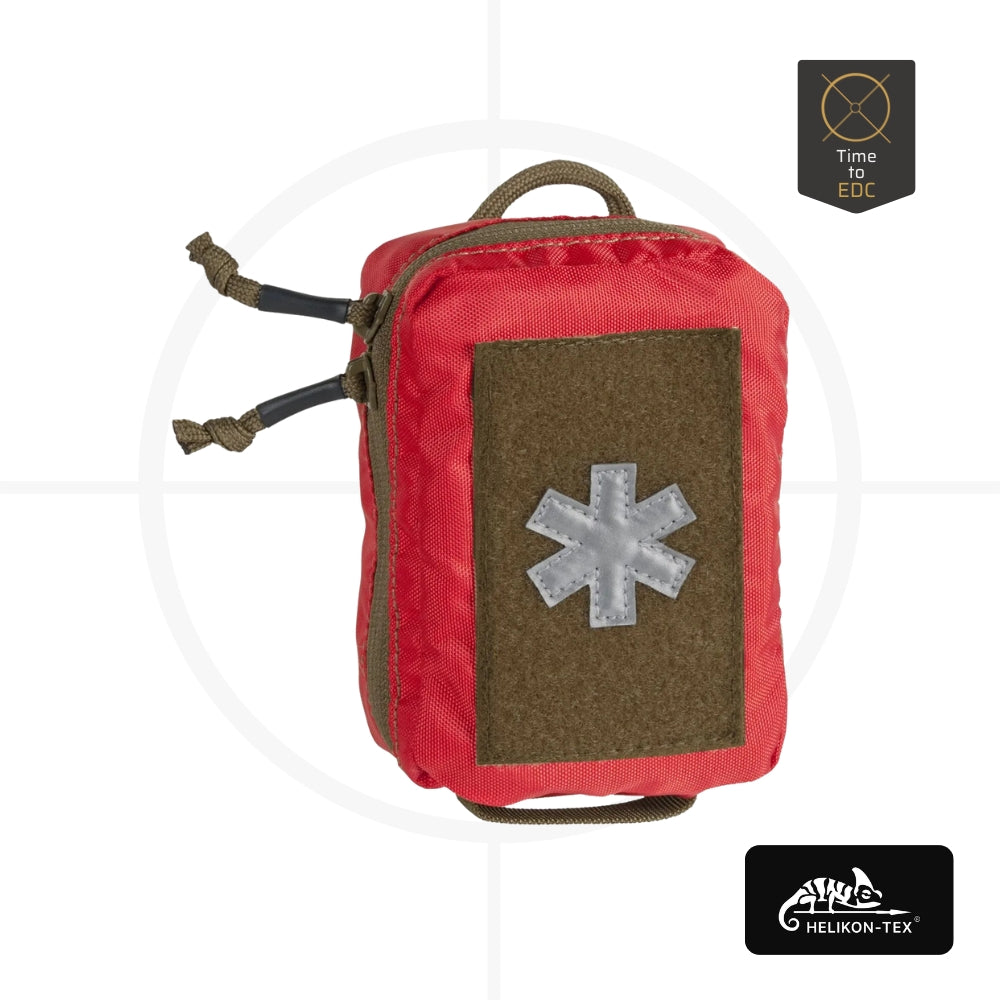 פאוץ' עזרה ראשונה | HELIKON-TEX® | MINI MED FIRST AID KIT -  HELICON-TEX -  פאוץ' עזרה ראשונה | HELIKON-TEX® | MINI MED KIT -  Time to EDC.com -  
