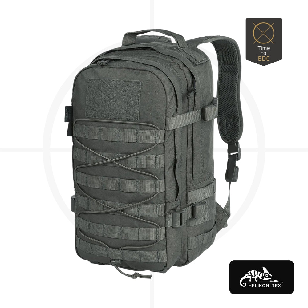 תיק גב 20 ליטר | HELIKON-TEX® | Raccoon Mk2 Backpack -  HELICON-TEX -  תיק גב 20 ליטר | HELIKON-TEX® | Raccoon Mk2 Backpack -  Time to EDC.com -  