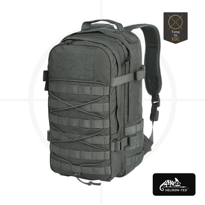 תיק גב 20 ליטר | HELIKON-TEX® | Raccoon Mk2 Backpack -  HELICON-TEX -  תיק גב 20 ליטר | HELIKON-TEX® | Raccoon Mk2 Backpack -  Time to EDC.com -  