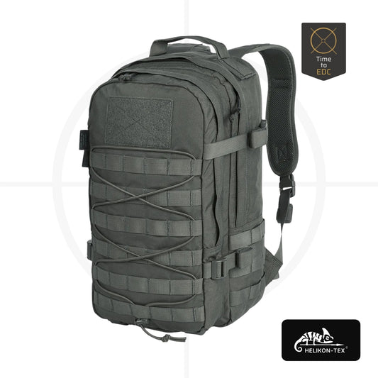 תיק גב 20 ליטר | HELIKON-TEX® | Raccoon Mk2 Backpack -  HELICON-TEX -  תיק גב 20 ליטר | HELIKON-TEX® | Raccoon Mk2 Backpack -  Time to EDC.com -  