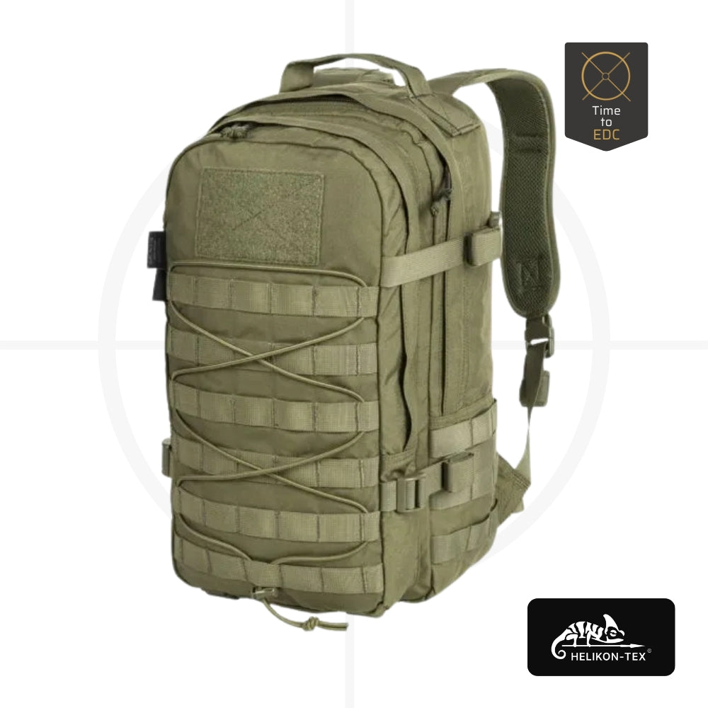 תיק גב 20 ליטר | HELIKON-TEX® | Raccoon Mk2 Backpack -  HELICON-TEX -  תיק גב 20 ליטר | HELIKON-TEX® | Raccoon Mk2 Backpack -  Time to EDC.com -  
