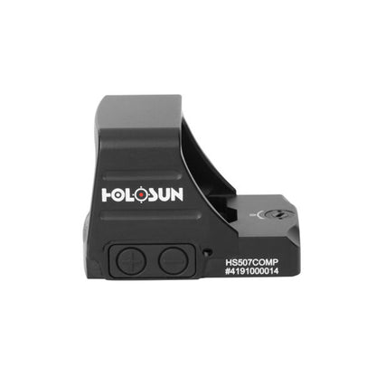 כוונת השלכה תואמת לאקדחים Holosun 507COMP לתחרויות -  Holosun -  כוונת השלכה תואמת אקדחים Holosun 507COMP | ציוד טקטי -  Time to EDC - Store -  