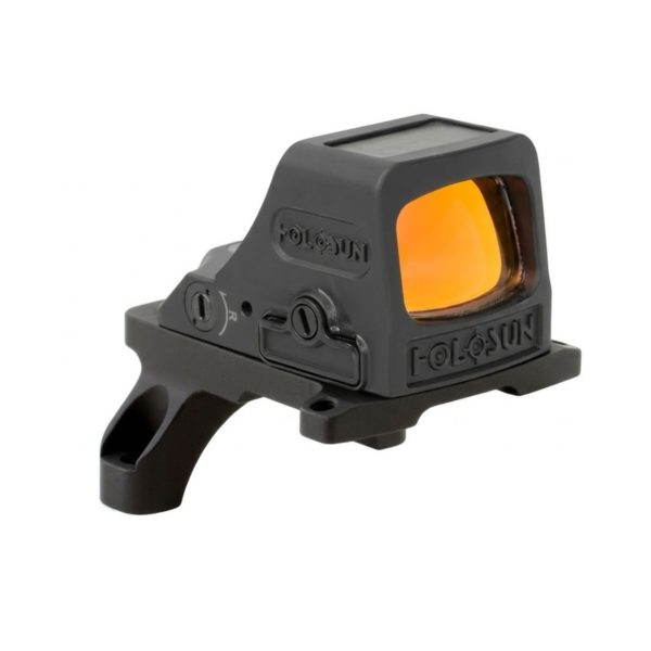 כוונת השלכה Holosun 508T טיטניום עם מתאם Trijicon RM35 עבור ACOG