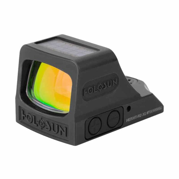 כוונת השלכה Holosun 508T טיטניום עם מתאם Trijicon RM35 עבור ACOG -  Holosun -  כוונת השלכה מטיטניום Holosun 508T מתאם RM35 עבור כוונות אופטיות -  Time to EDC - Store -  
