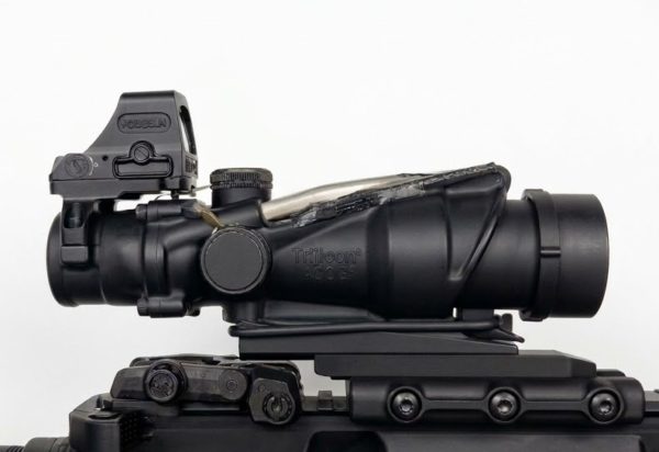 כוונת השלכה Holosun 508T טיטניום עם מתאם Trijicon RM35 עבור ACOG -  Holosun -  כוונת השלכה מטיטניום Holosun 508T מתאם RM35 עבור כוונות אופטיות -  Time to EDC - Store -  