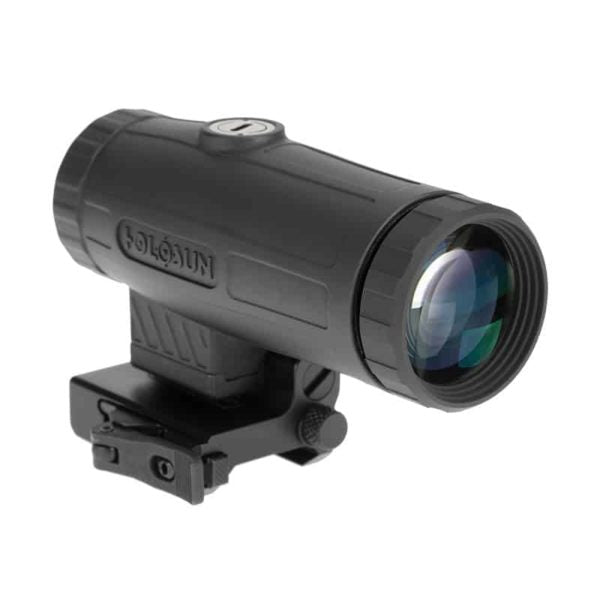 מארז כוונת השלכה ומכפיל X3 מבית Holosun דגם ARO-RD2 + HM3X 