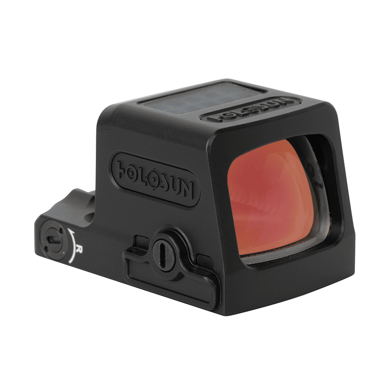 כוונת השלכה סגורה Holosun EPS Carry MRS תואמת לאקדחים קומפקטיים -  Holosun -  כוונת השלכה Holosun EPS Carry MRS - ציוד אופטי מתקדם -  Time to EDC - Store -  