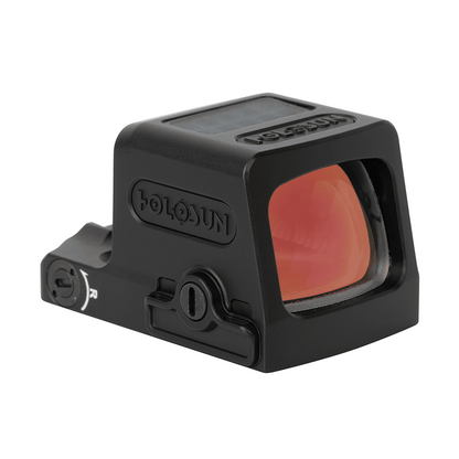 כוונת השלכה סגורה Holosun EPS Carry MRS תואמת לאקדחים קומפקטיים -  Holosun -  כוונת השלכה Holosun EPS Carry MRS - ציוד אופטי מתקדם -  Time to EDC - Store -  