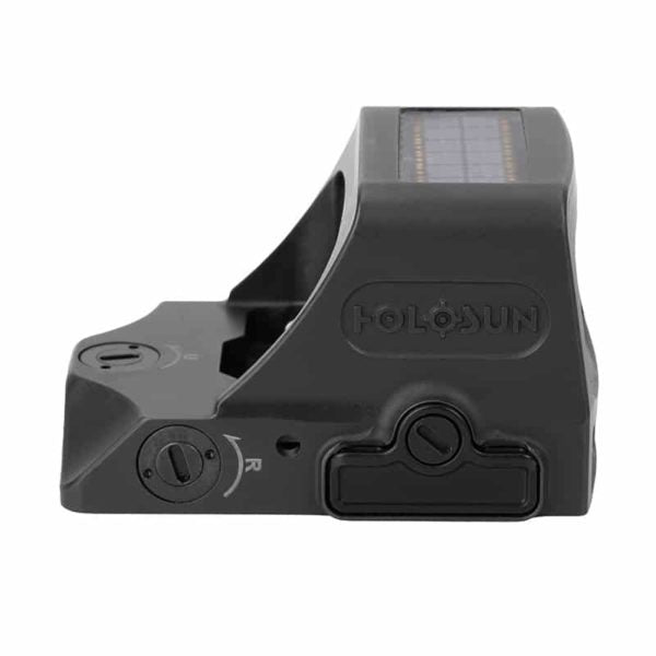 כוונת השלכה פתוחה טיטניום Holosun 508T X2 תואמת RMR