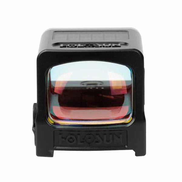כוונת השלכה סגורה Holosun HE509T X2 מטיטניום -  Holosun -  כוונת השלכה סגורה Holosun 509T X2 טיטניום -  Time to EDC - Store -  