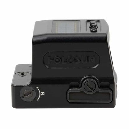 כוונת השלכה סגורה Holosun HE509T X2 מטיטניום -  Holosun -  כוונת השלכה סגורה Holosun 509T X2 טיטניום -  Time to EDC - Store -  