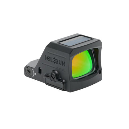 כוונת השלכה Holosun HS407C / HE407C X3 | נקודה 2 MOA 