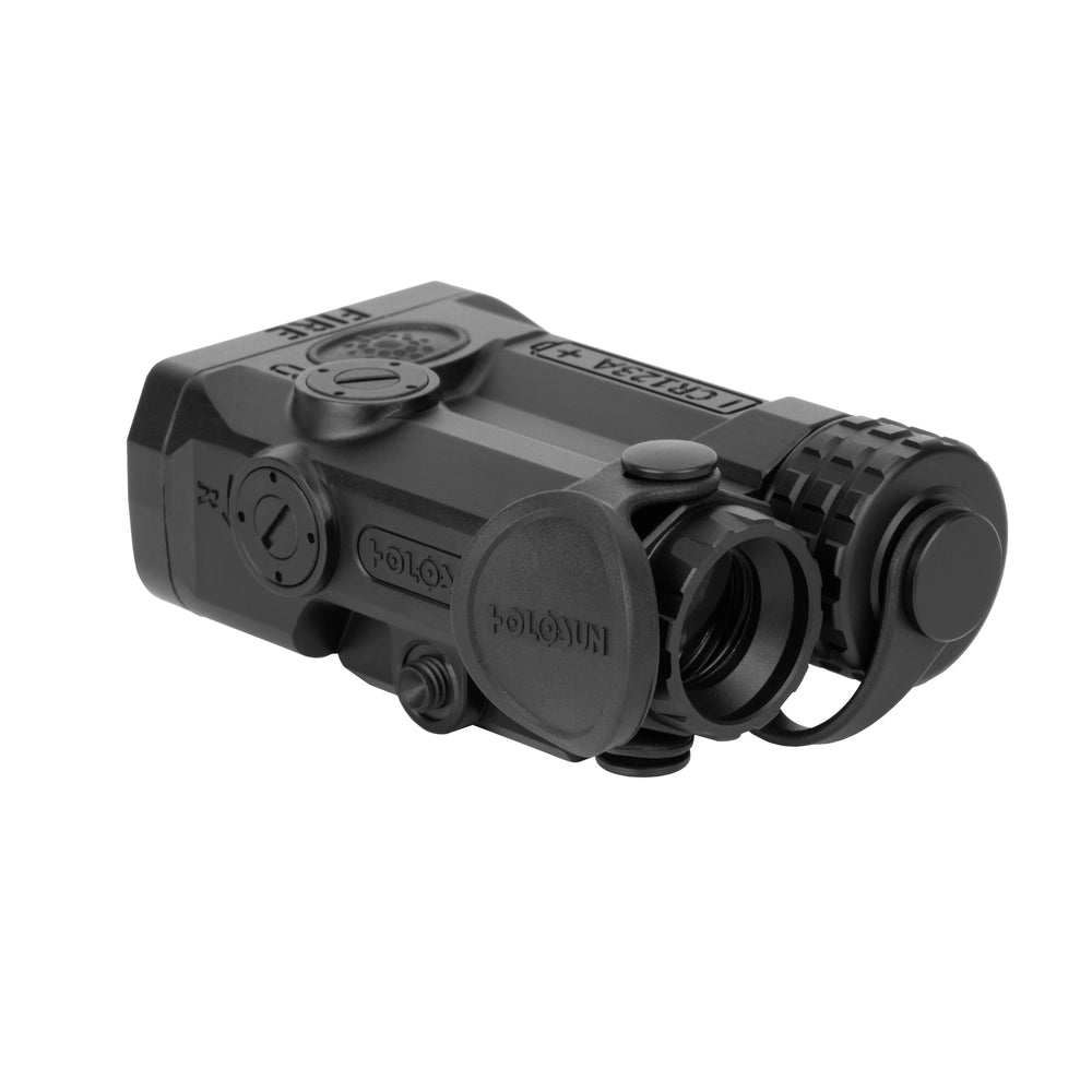 ציין לייזר ירוק טקטי Holosun IRIS 2 | כולל לייזר גלוי וסמוי - הדור הבא של פאקים -  Holosun -  ציין לייזר ירוק טקטי Holosun IRIS 2 | כולל לייזר גלוי וסמוי - הדור הבא של פאקים -  Time to EDC - Store -  