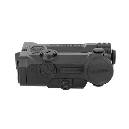 ציין לייזר ירוק טקטי Holosun IRIS 2 | כולל לייזר גלוי וסמוי - הדור הבא של פאקים -  Holosun -  ציין לייזר ירוק טקטי Holosun IRIS 2 | כולל לייזר גלוי וסמוי - הדור הבא של פאקים -  Time to EDC - Store -  