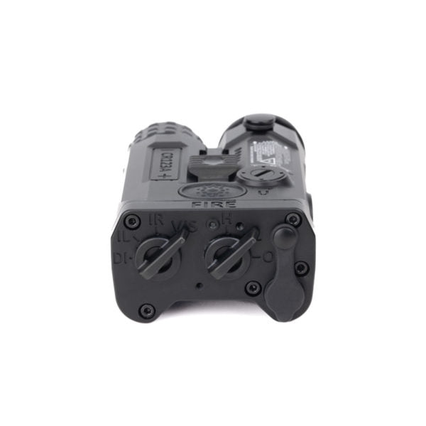 ציין לייזר גלוי וא