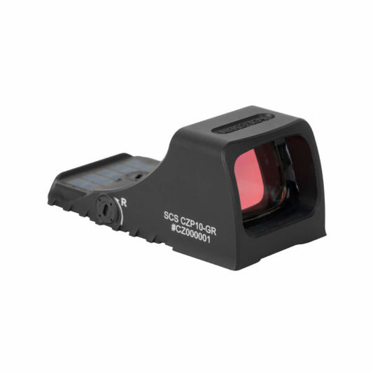 כוונת השלכה ירוקה Holosun SCS תואמת ל-CZ P10 / Shadow 2 OR -  Holosun -  כוונת השלכה ירוקה Holosun SCS תואמת ל-CZ P10 / Shadow 2 OR -  Time to EDC - Store -  