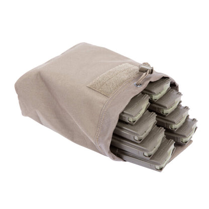 פאוץ' אשפה Dump Pouch מקצועי – IMI Defense -  IMI -  פאוץ' אשפה Dump Pouch מקצועי – IMI Defense -  Time to EDC.com -  