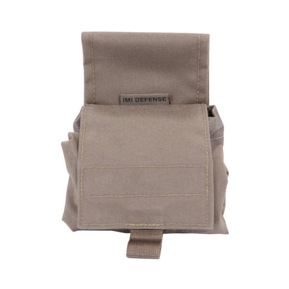 פאוץ' אשפה Dump Pouch מקצועי – IMI Defense -  IMI -  פאוץ' אשפה Dump Pouch מקצועי – IMI Defense -  Time to EDC.com -  