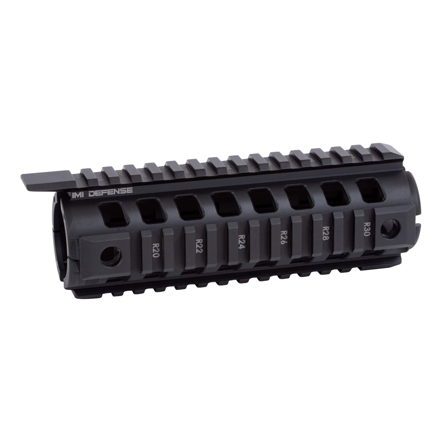 מתפס אלומיניום 4 מסילות IMI Defense | אורך קרבין ל-M4/M16