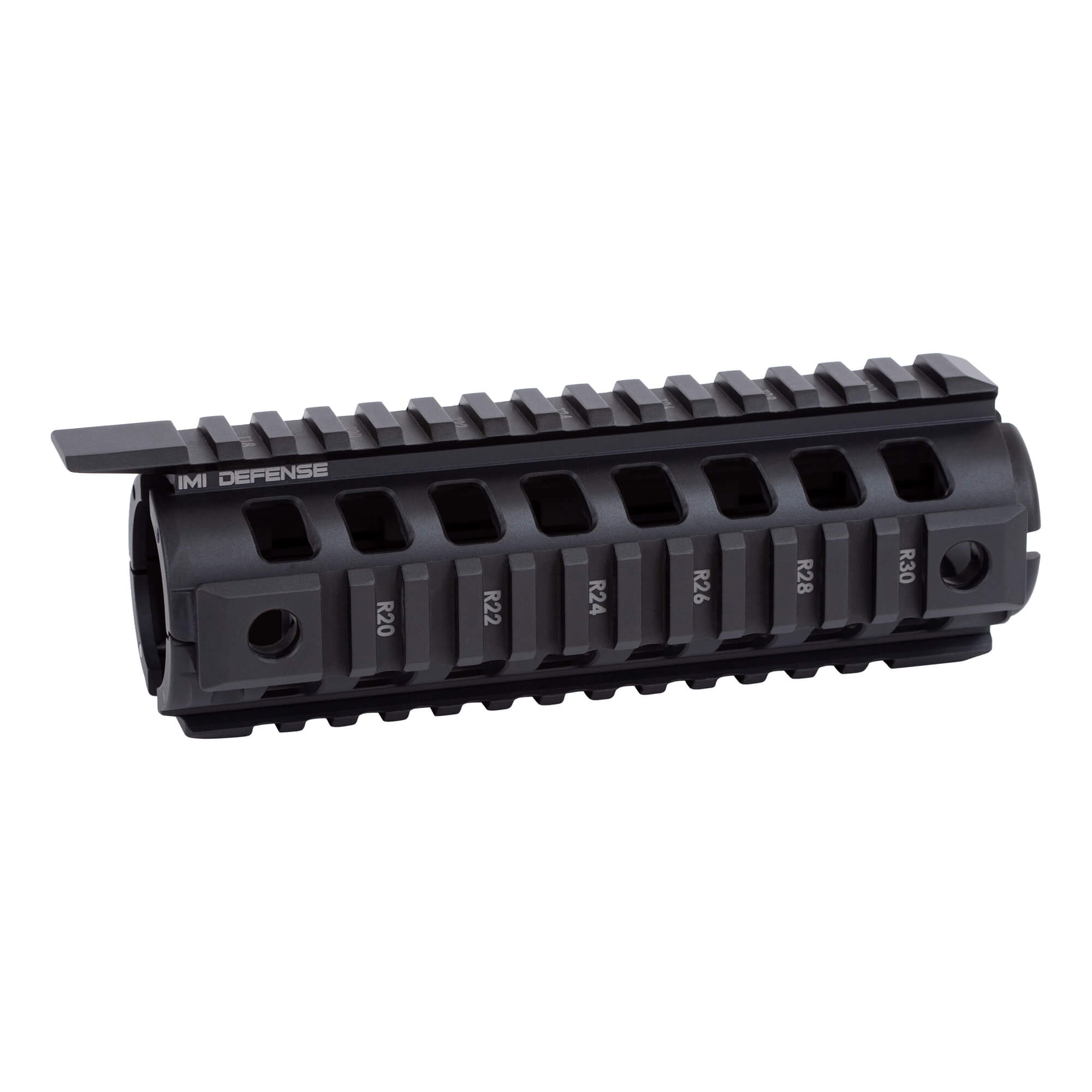 מתפס אלומיניום 4 מסילות IMI Defense | אורך קרבין ל-M4/M16