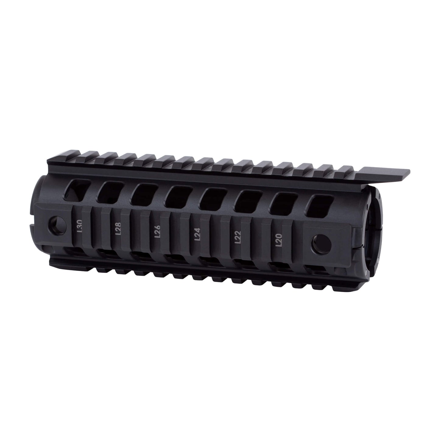 מתפס אלומיניום 4 מסילות IMI Defense | אורך קרבין ל-M4/M16