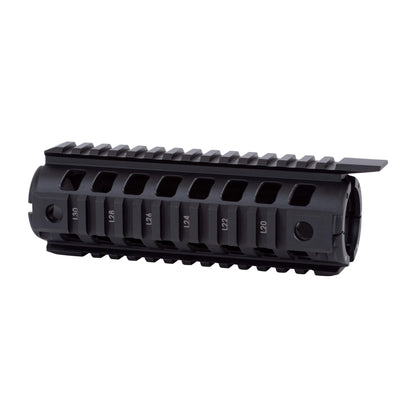 מתפס אלומיניום 4 מסילות IMI Defense | אורך קרבין ל-M4/M16