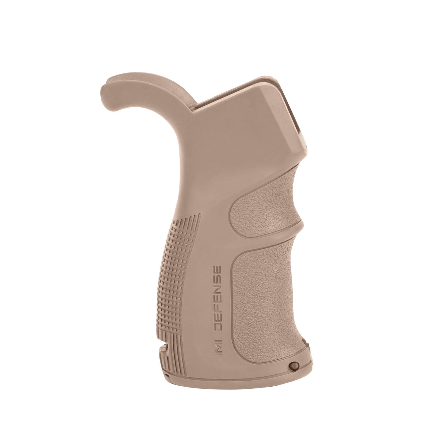 ידית אחיזה מפולימר וגומי תואמת M16/M4 | IMI EGOM -  IMI Defense -  ידית אחיזה מפולימר וגומי תואמת M16/M4 | IMI EGOM -  Time to EDC - Store -  