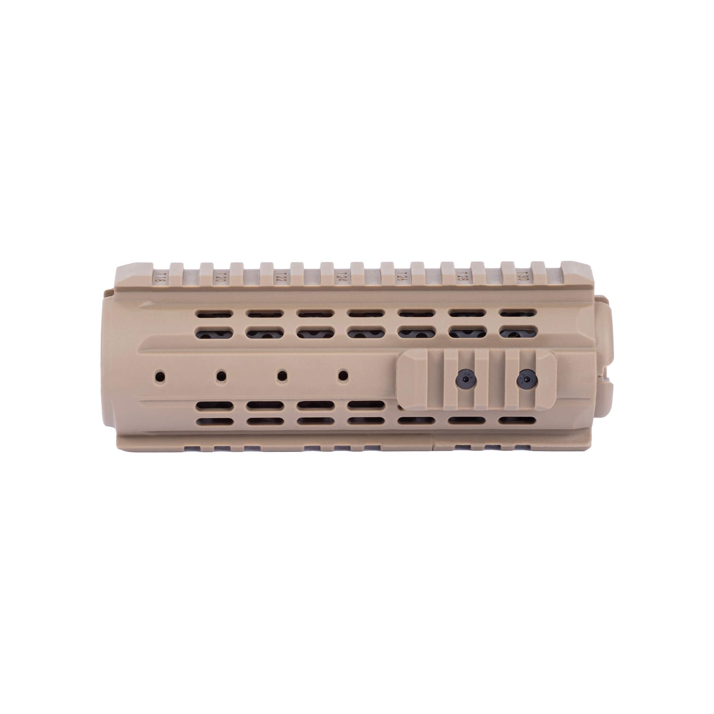 מתפס טקטי מודולרי IMI Defense MRS-C לרובה M16 קרבין | צבע מדברי | Multi Rail System