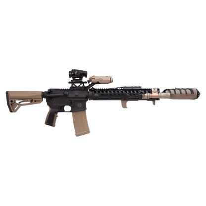מתפס אלומיניום OTS תואם ל-M4/M16 M-LOCK מבית IMI Defense -  IMI Defense -  מתפס אלומיניום OTS תואם ל-M4/M16 M-LOCK מבית IMI Defense -  Time to EDC - Store -  