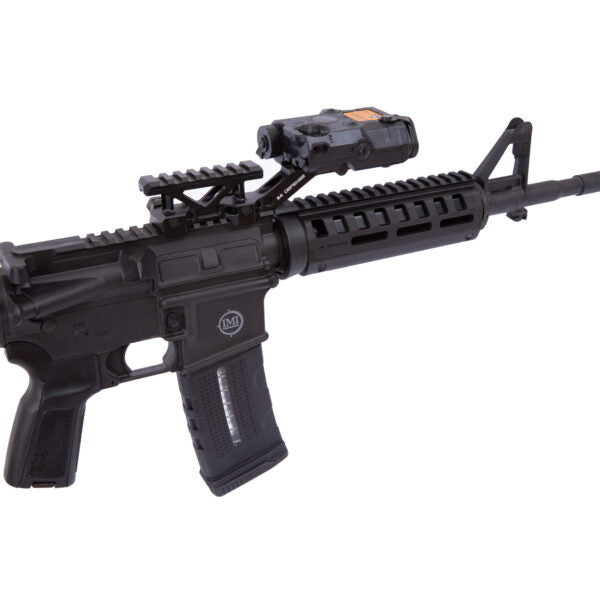 מתפס פולימרי Drop-In M-Lok תואם M4 מבית IMI Defense