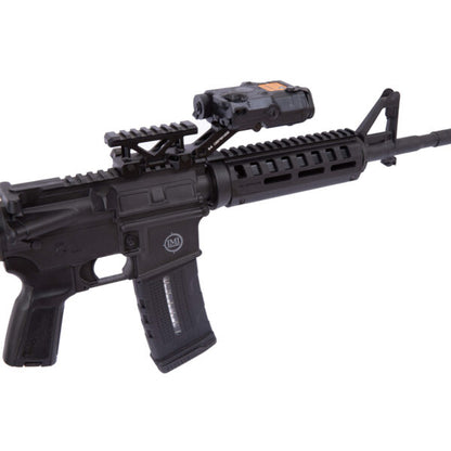 מתפס פולימרי Drop-In M-Lok תואם M4 מבית IMI Defense