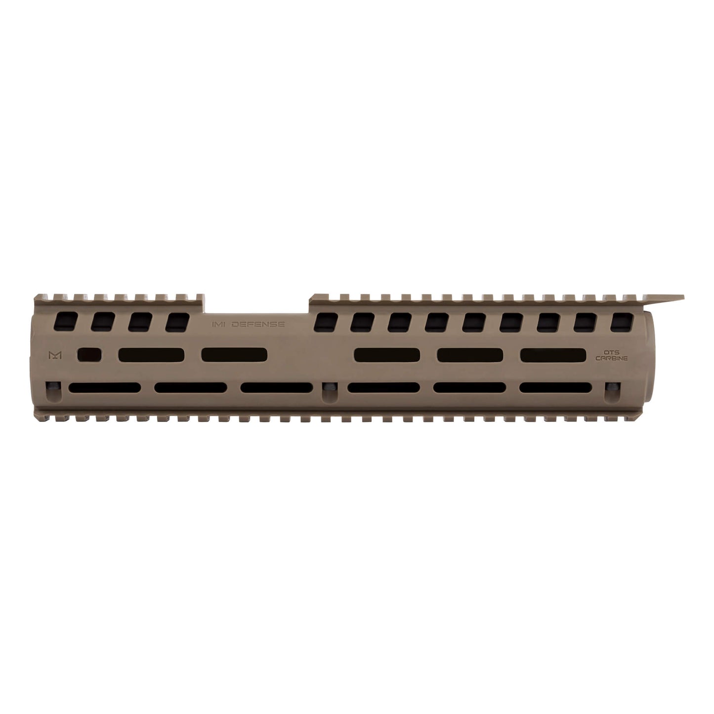 מתפס פולימרי Picatiny מעבר לכוונת (OTS) תואם ל-M4/M16 מבית IMI Defense -  IMI Defense -  מתפס M-Lok פולימרי מעבר לכוונת OTS תואם M4 -  Time to EDC - Store -  