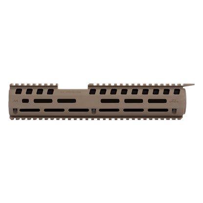 מתפס פולימרי Picatiny מעבר לכוונת (OTS) תואם ל-M4/M16 מבית IMI Defense -  IMI Defense -  מתפס M-Lok פולימרי מעבר לכוונת OTS תואם M4 -  Time to EDC - Store -  