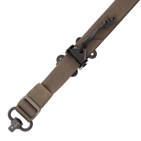 רצועת נשק IMI Defense ZeroDark Z100 | טקטית דו-נקודתית כולל QD