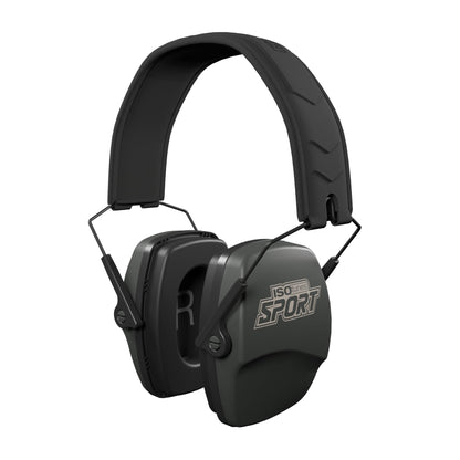 אוזניות הגנה פסיביות Defy Slim Passive | ISOtunes - הנחתה 23dB