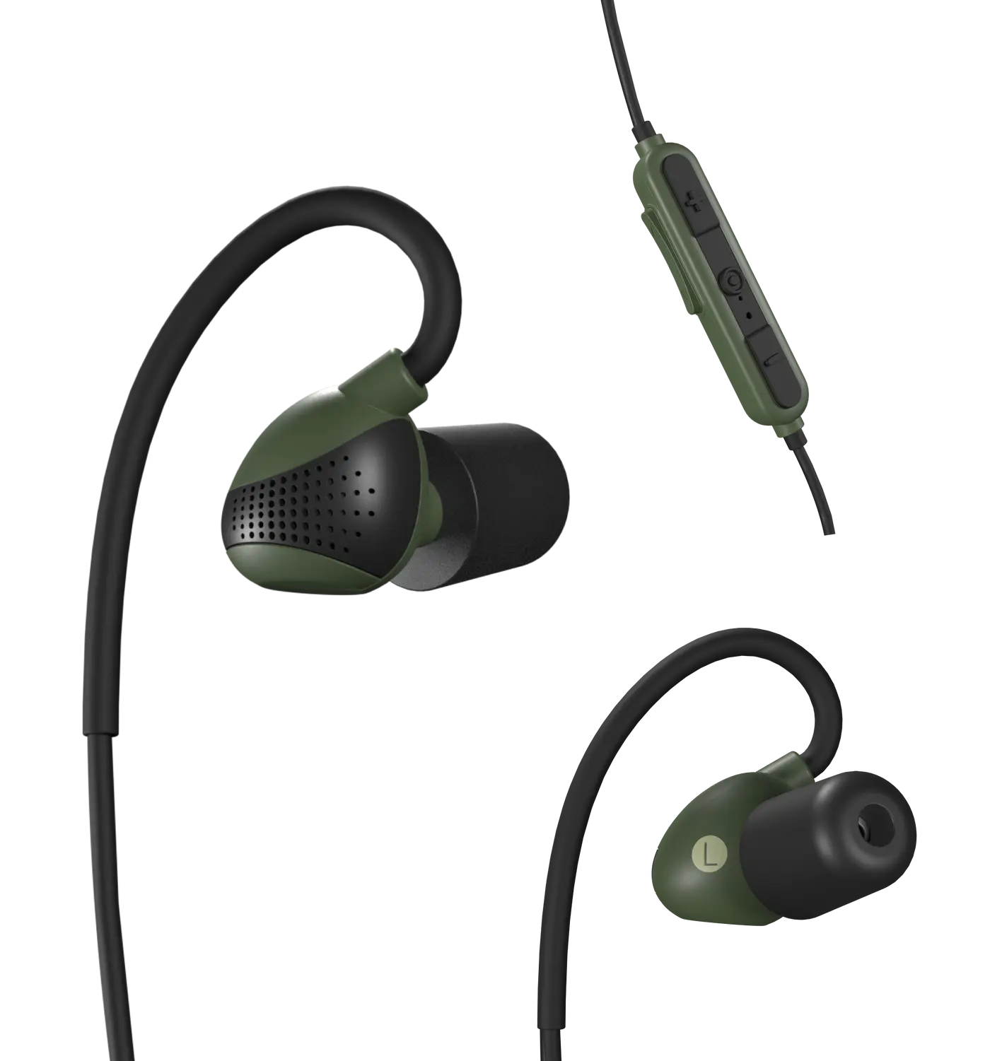 אוזניות אקטיביות ISOtunes Sport ADVANCE BT מגן שמיעה -  ISOtunes -  אוזניות אקטיביות ISOtunes Sport ADVANCE BT מגן שמיעה -  Time to EDC - Store -  